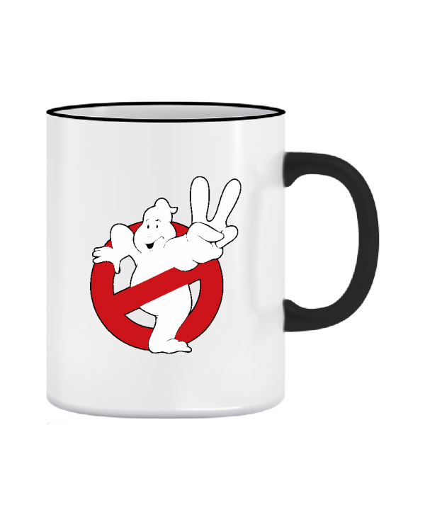 Puodelis Ghoustbusters Puodelis Ghoustbusters
